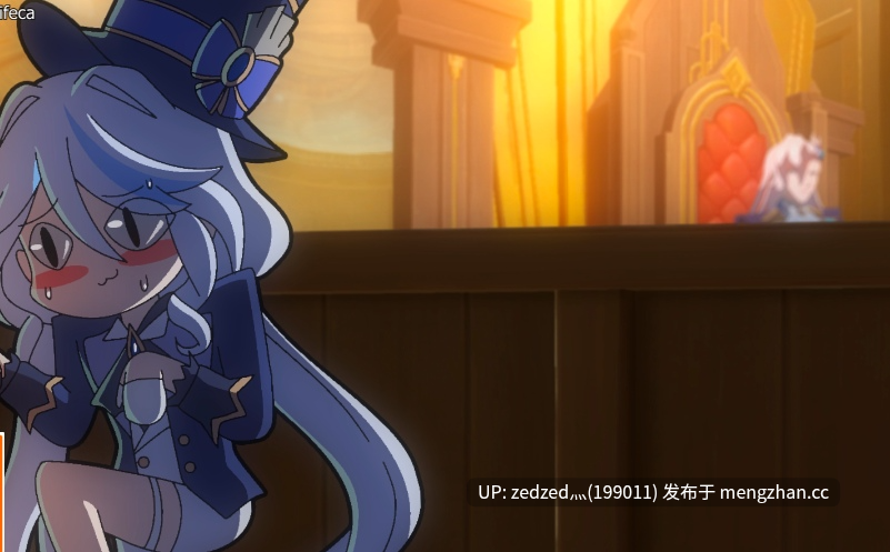 【l2d动画/无修】肉棒审判芙宁娜-第4张图片-萌站