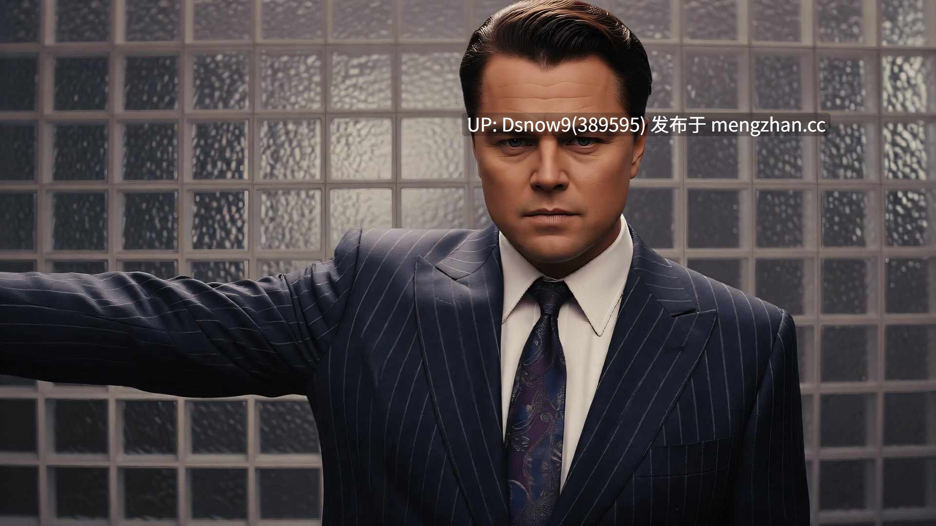 【真人SLG/汉化/动态】万街之狼 Wolf of All Streets v0.1【PC/709M】