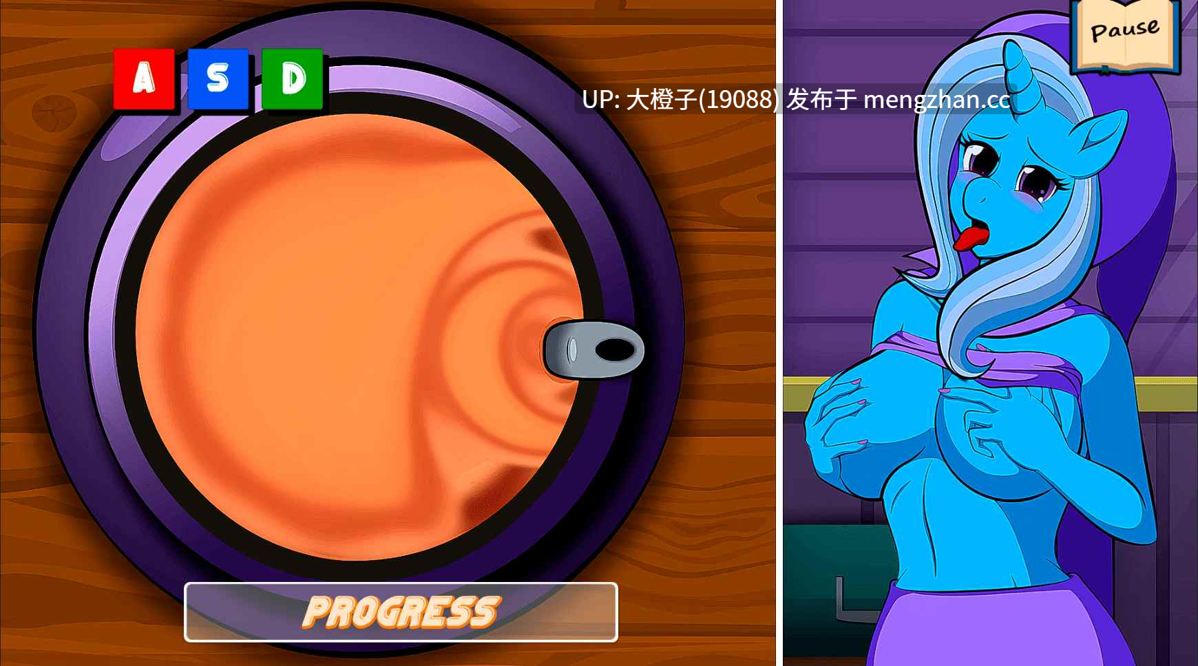 [SLG步兵机翻福瑞PC动态]小马宝莉 用萍琪派做饭 2 Cooking with Pinkie Pie 2 v0.0.4.8[12.3G]-第12张图片-萌站