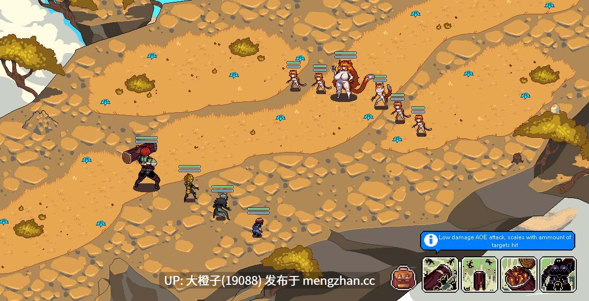 [SLG机翻步兵动态PC]云端牧场 Cloud Meadow v0.2.5.0c[2.22G]-第9张图片-萌站