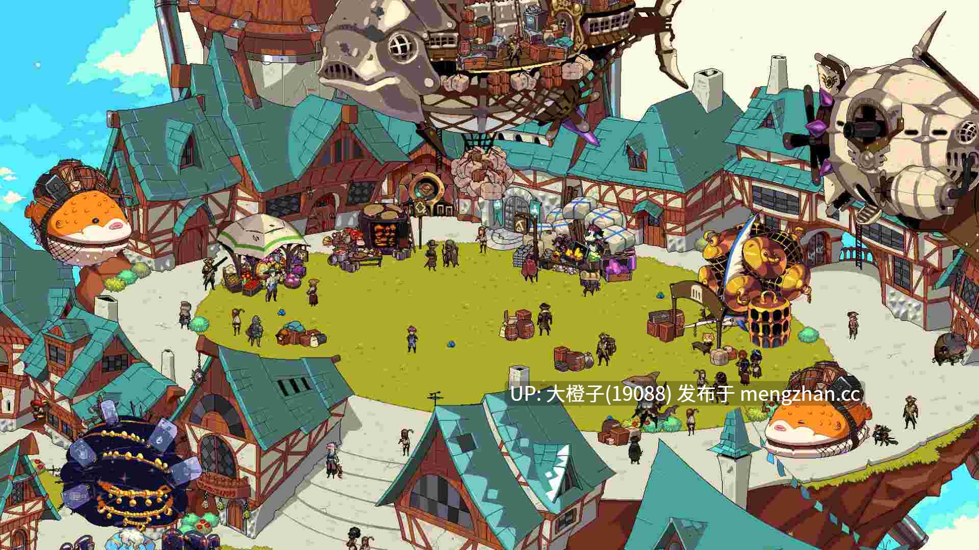 [SLG机翻步兵动态PC]云端牧场 Cloud Meadow v0.2.5.0c[2.22G]-第10张图片-萌站
