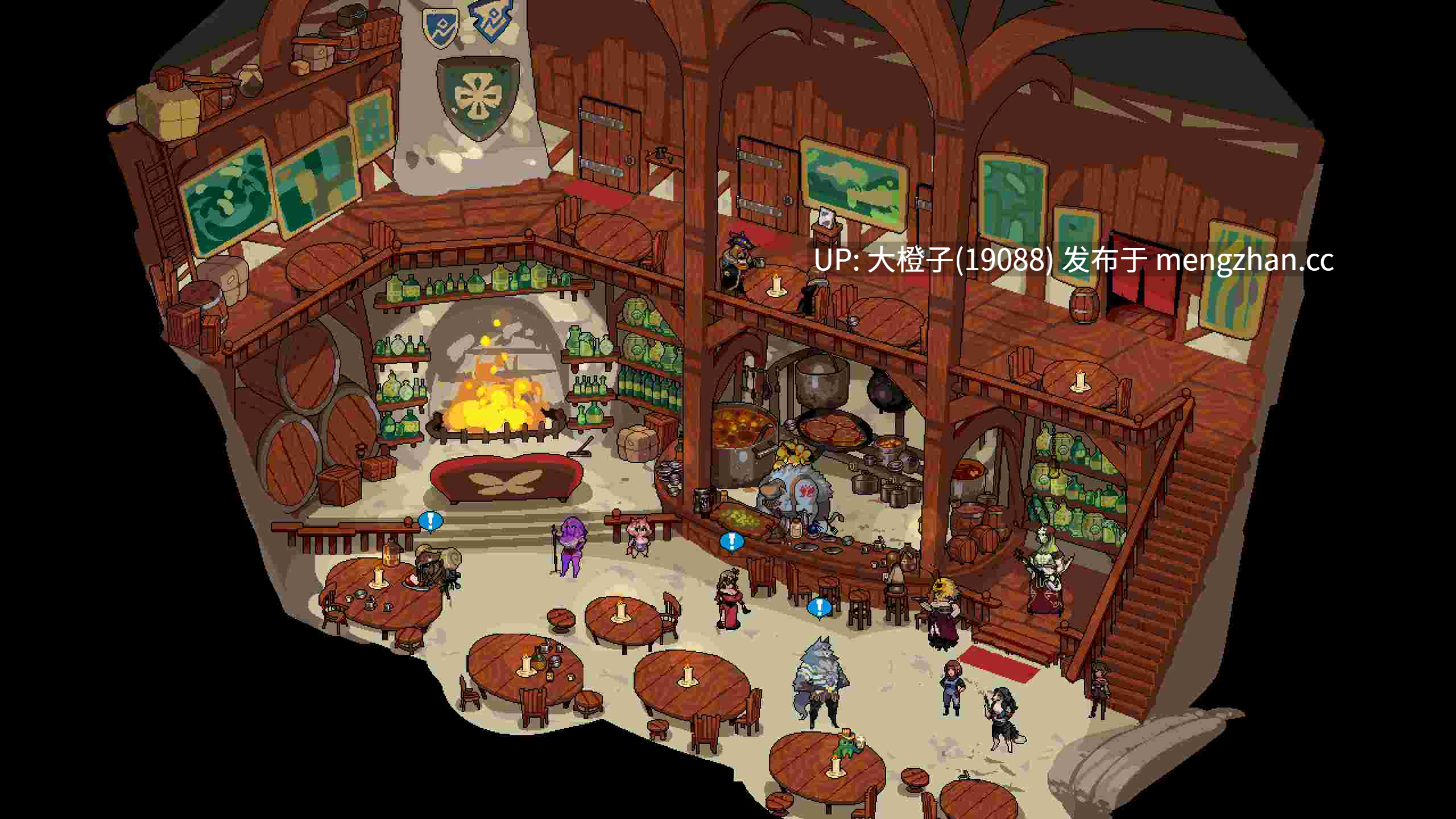 [SLG机翻步兵动态PC]云端牧场 Cloud Meadow v0.2.5.0c[2.22G]-第11张图片-萌站