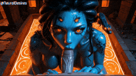 【1K/无修】新作-Medusa’s Gaze of Serpentine Ecstasy