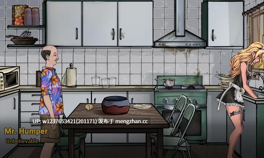 【神作预定✅】Pizzahot v0.16(SLG,步兵,画风独特,女主很色)【个人激推❤️】【最新更新】-第5张图片-萌站 【神作预定✅】Pizzahot v0.16(SLG,步兵,画风独特,女主很色)【个人激推❤️】【最新更新】-第5张图片-萌站