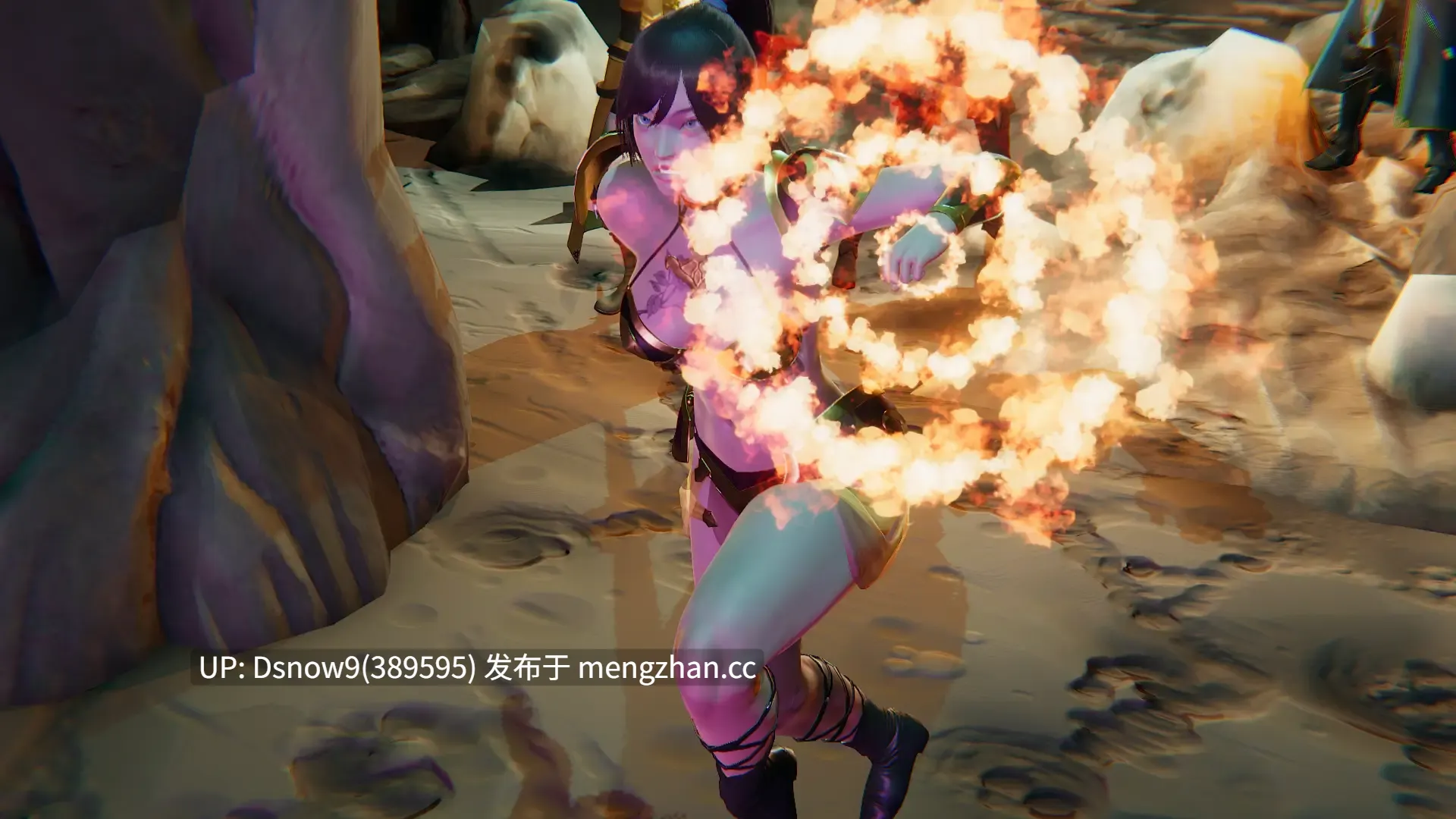 【欧美SLG/汉化/动态】兽人崛起2：黑暗记忆 Rise of the Orcs 2: Dark Memories v3.7a【PC/3.5G】