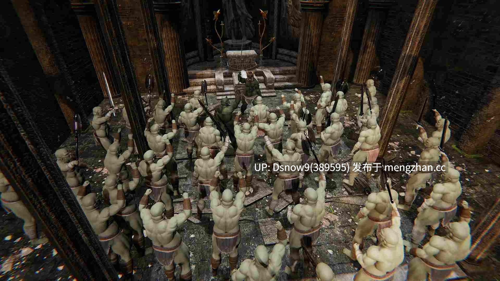 【欧美SLG/汉化/动态】兽人崛起2:黑暗记忆 Rise of the Orcs 2: Dark Memories v3.7a【PC/3.5G】-第6张图片-萌站 【欧美SLG/汉化/动态】兽人崛起2:黑暗记忆 Rise of the Orcs 2: Dark Memories v3.7a【PC/3.5G】-第6张图片-萌站
