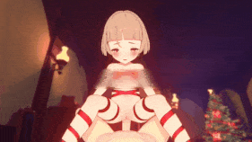 【4K/无修/无水印】新作-[Erio] 🎄✨ Merry Christmas to Everyone! ✨🎄-第3张图片-萌站