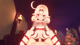 【4K/无修/无水印】新作-[Erio] 🎄✨ Merry Christmas to Everyone! ✨🎄-第4张图片-萌站