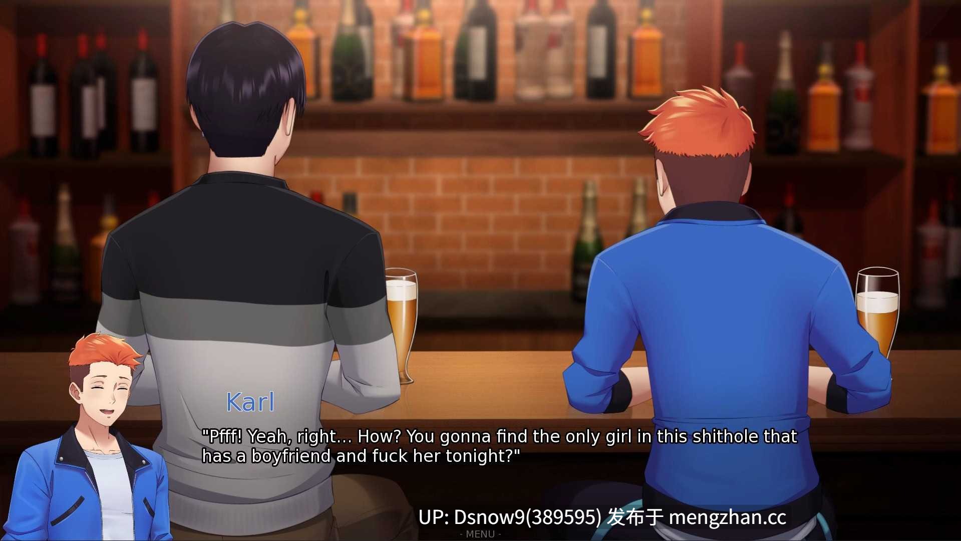 [SLG/动态/官中步兵] 他的赌注，她的代价 His Bet, Her Loss v1.0 [PC/3.74G]