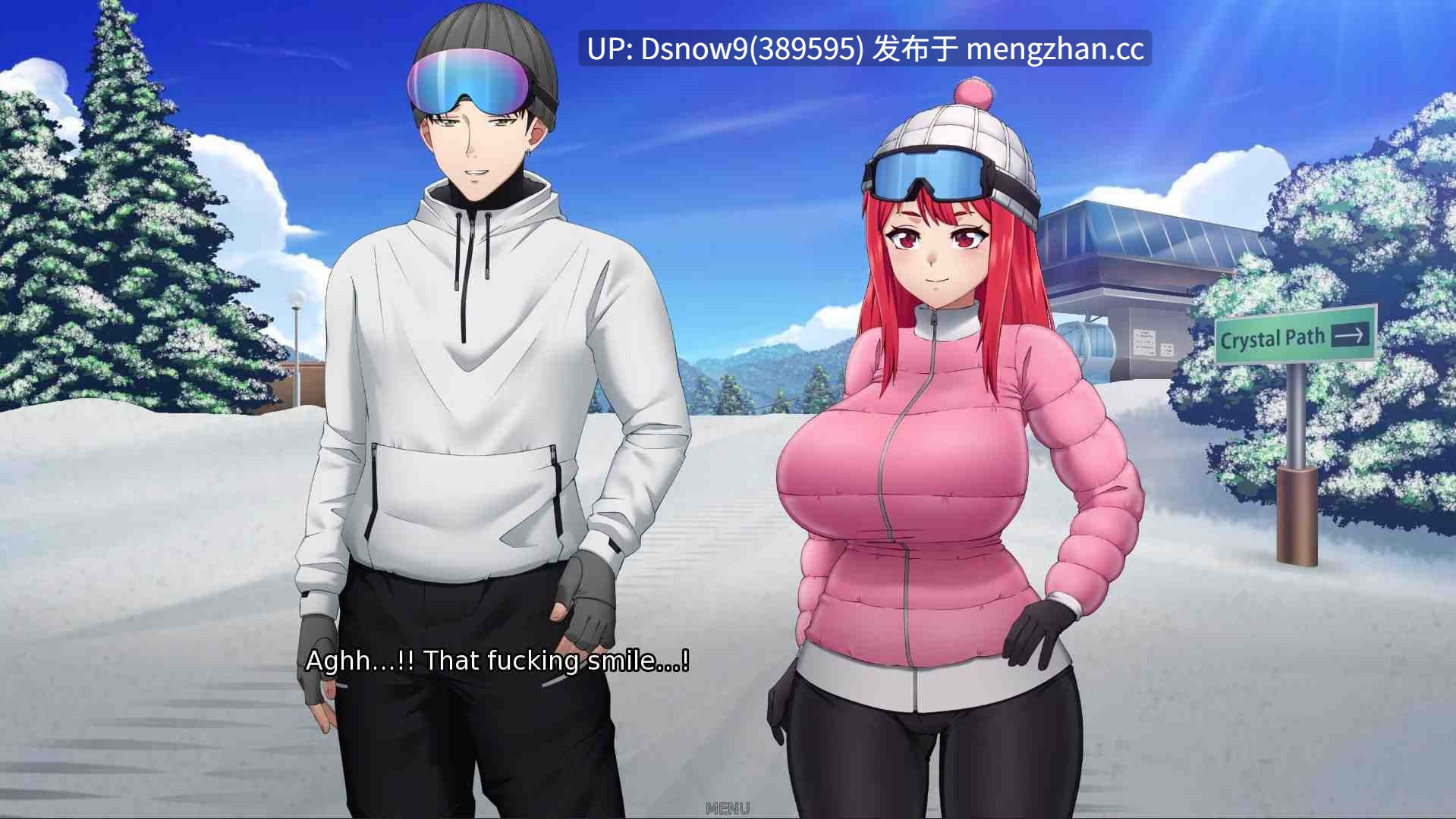 [SLG/动态/官中步兵] 他的赌注，她的代价 His Bet, Her Loss v1.0 [PC/3.74G]-第2张图片-萌站