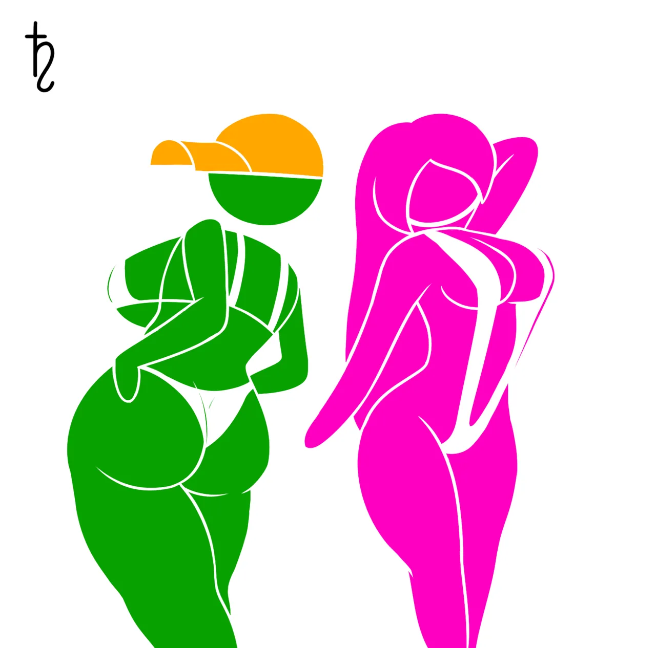 [Harvestman] Pictogirls人型图标同人-第2张图片-萌站
