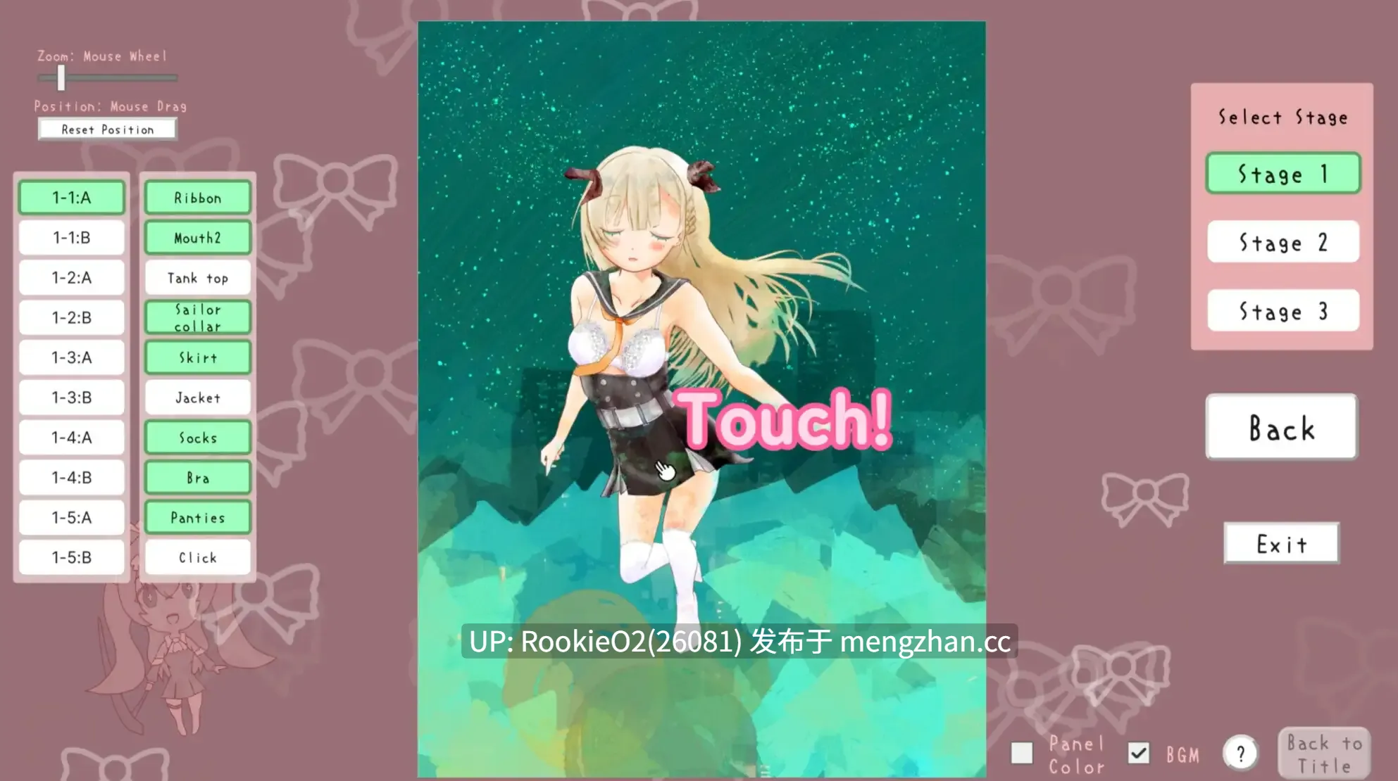 【SLG/官中/PC】突围,魔法舞台 / Breakout, Magical Stage v1.0.2 官方中文版 24.11.26更新【444M】-第11张图片-萌站 【SLG/官中/PC】突围,魔法舞台 / Breakout, Magical Stage v1.0.2 官方中文版 24.11.26更新【444M】-第11张图片-萌站