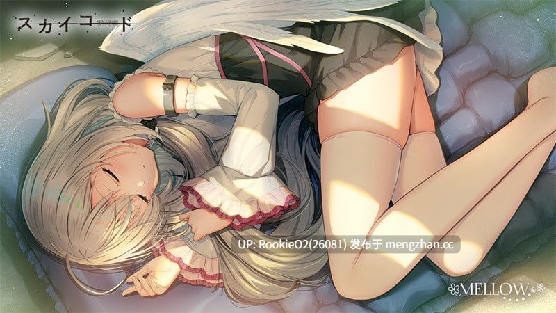 【ADV/汉化/学生/制服/乳交/JK/PC】天之和弦 / スカイコード V1.01 中文汉化版 24.07.26发售【3.83G】-第10张图片-萌站