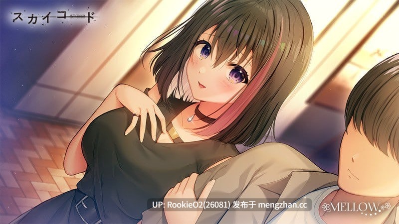 【ADV/汉化/学生/制服/乳交/JK/PC】天之和弦 / スカイコード V1.01 中文汉化版 24.07.26发售【3.83G】-第12张图片-萌站