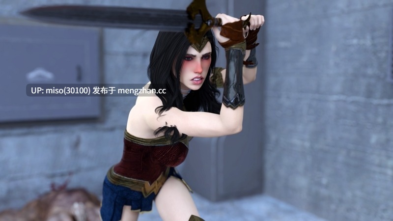 [SuperEgg]魔鬼都市32-第26张图片-萌站
