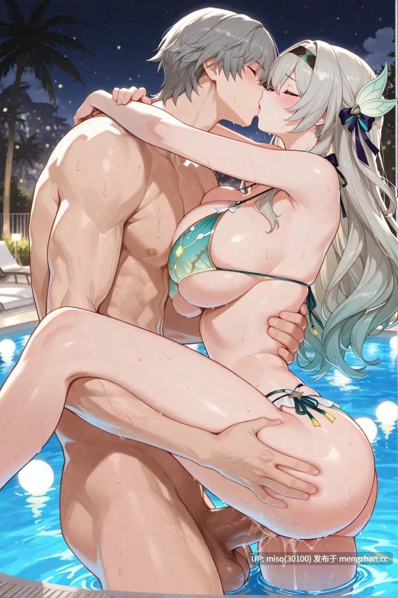[八可可Barcoco]Firefly 流螢 x Caelus穹 [AI Generated]-第10张图片-萌站
