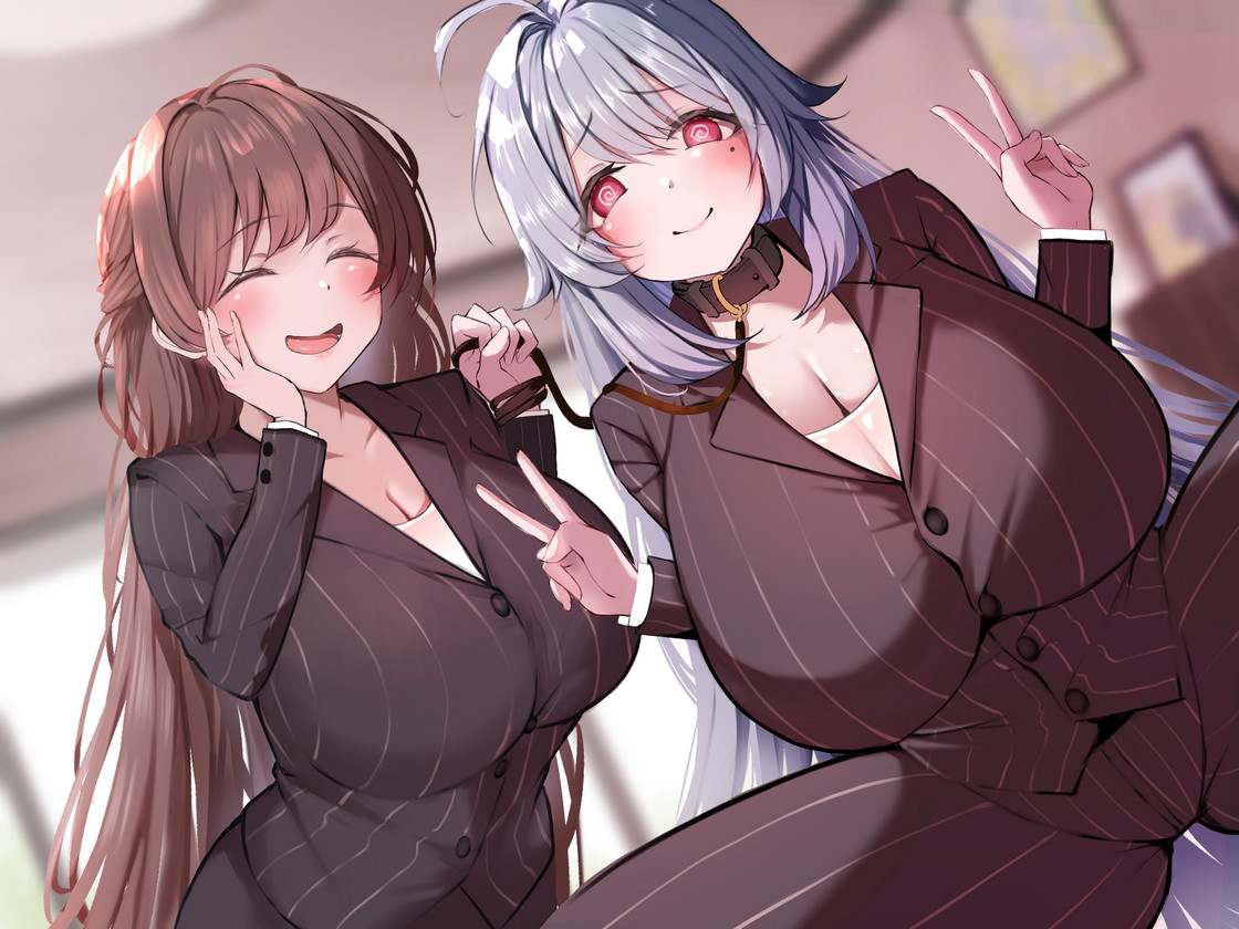 RJ01525030【✅早鸟特惠♡✅】“姐姐调教她纯洁无瑕的邻居,把她变成一个热爱性爱的荡妇。~双姐妹后宫~”-第2张图片-萌站 RJ01525030【✅早鸟特惠♡✅】“姐姐调教她纯洁无瑕的邻居,把她变成一个热爱性爱的荡妇。~双姐妹后宫~”-第2张图片-萌站