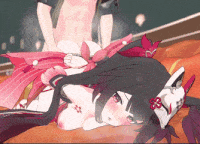 [3D动画]Yuluer 花火