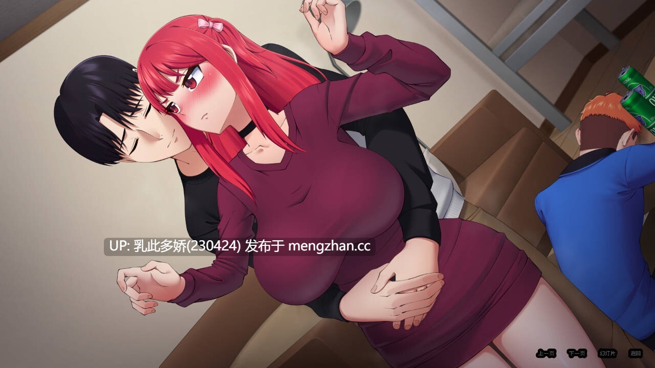 1[SLG动态官中步兵PC更新] 他的赌注，她的代价 His Bet, Her Loss v1.0 动态官中步兵版 [3.74G]-第4张图片-萌站