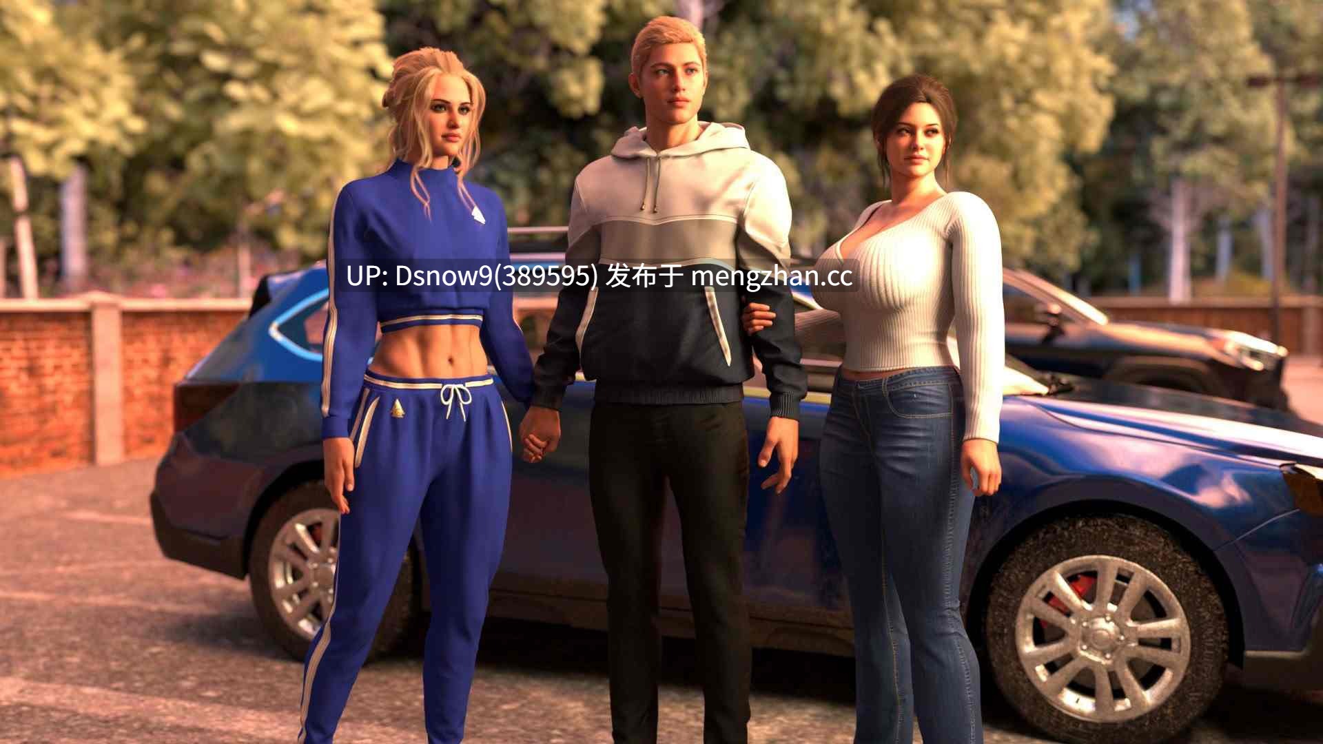 【欧美SLG/AI汉化】摔跤王朝 Wrestling Dynasty v0.3【PC/2.54G】-第3张图片-萌站
