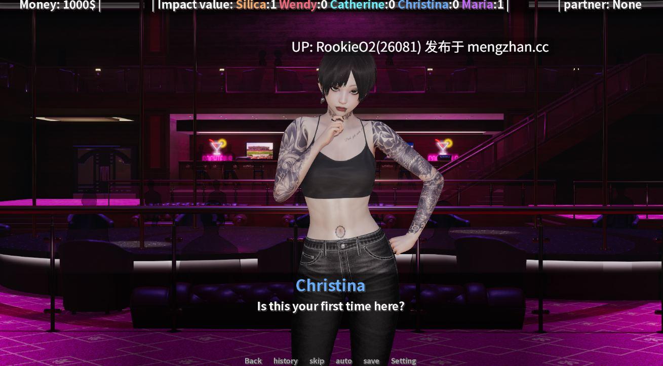 【SLG/汉化/腐败/沙盒/NTR/乱伦/催眠/洗脑/熟女/PC】 超能力 重制版 / Supower - Remake v0.64 AI汉化版 26.01.01更新【1.17G】-第9张图片-萌站