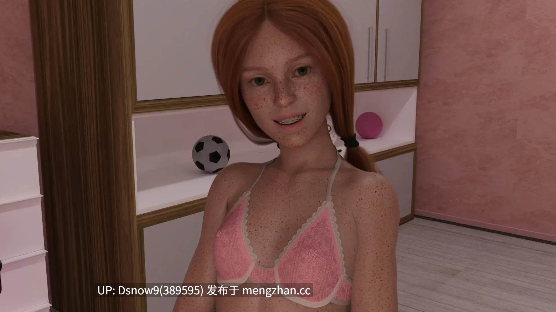 【欧美SLG/AI汉化/动态】小丽珍娜 Little Regina v2.62【PC/6.02G】