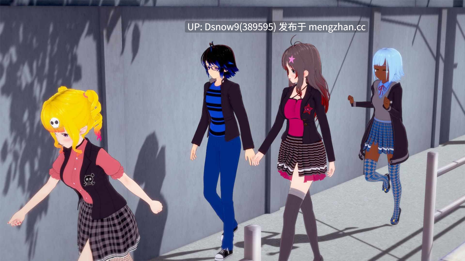 【日系SLG/AI汉化/动态】乌纳维尼 Unavni Ch.2 v0.9【PC/3.3G】