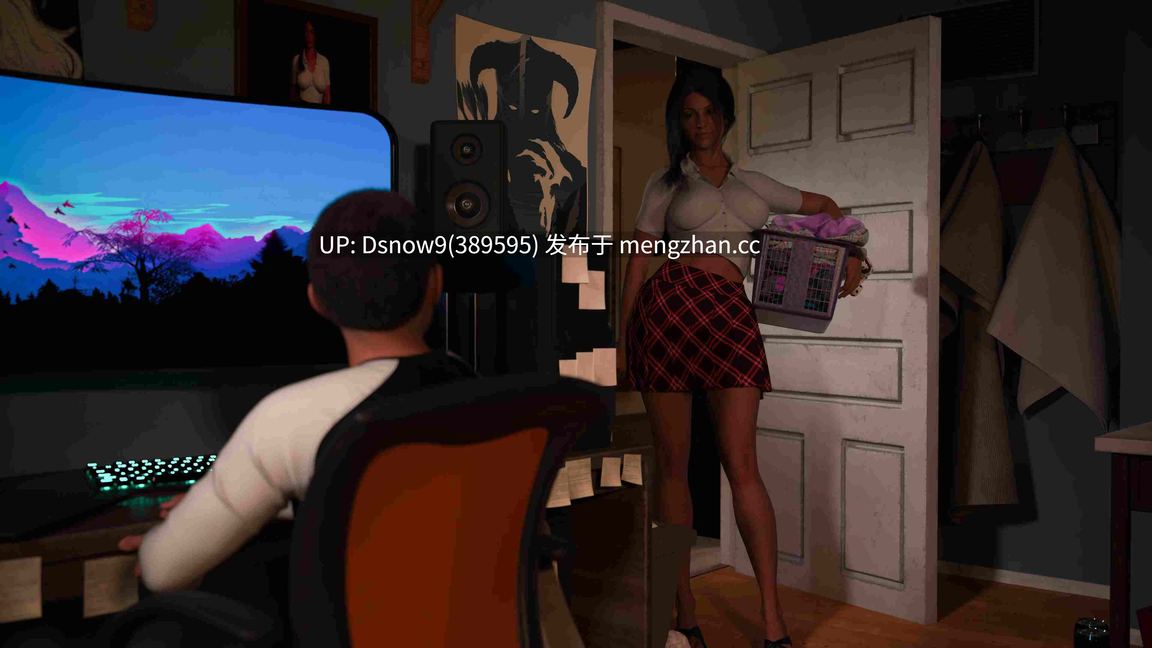 【欧美SLG/AI汉化/动态】坏鲍比历险记 Bad Bobby Adventures v0.1【PC/3.72G】