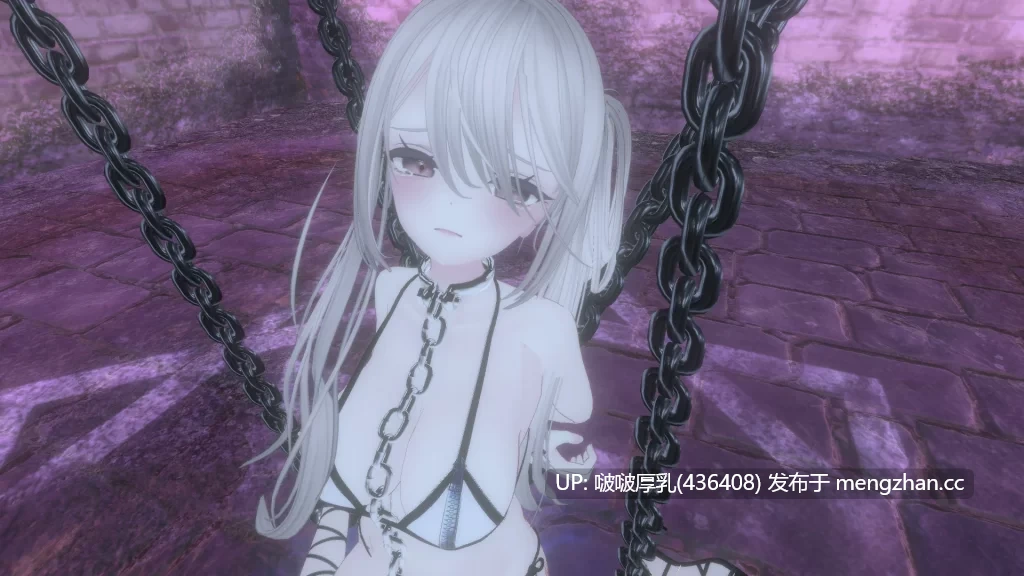 【双端】【SLG/官中/步兵/动态/互动/PC+AZ】黑暗统治 锁之支配 DarkDominance Ver1.2.0