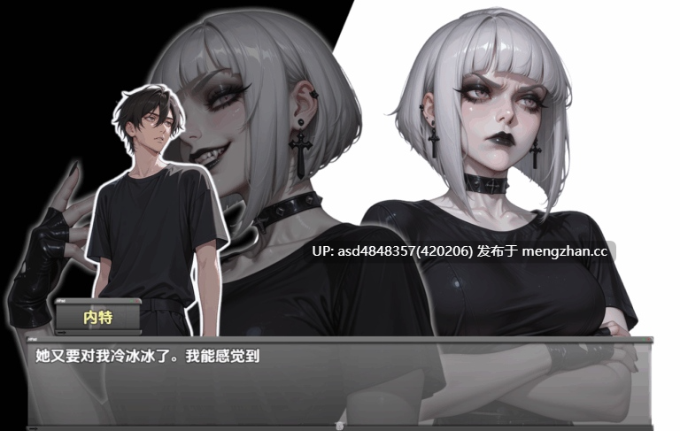口活 ~费拉雷 ~ NTR:Felare v0.1.3【RPG+NTR+绿帽+出轨+汉化+1.38G】-第9张图片-萌站