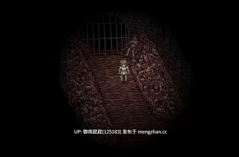 [精品RPG/恐怖/惊悚/合集] 恐惧与饥饿 Fear & Hunger 1 V1.41 +2 V1.91 精翻汉化版 [2.70G]