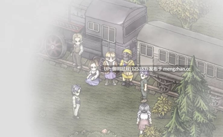 [精品RPG/恐怖/惊悚/合集] 恐惧与饥饿 Fear & Hunger 1 V1.41 +2 V1.91 精翻汉化版 [2.70G]-第2张图片-萌站