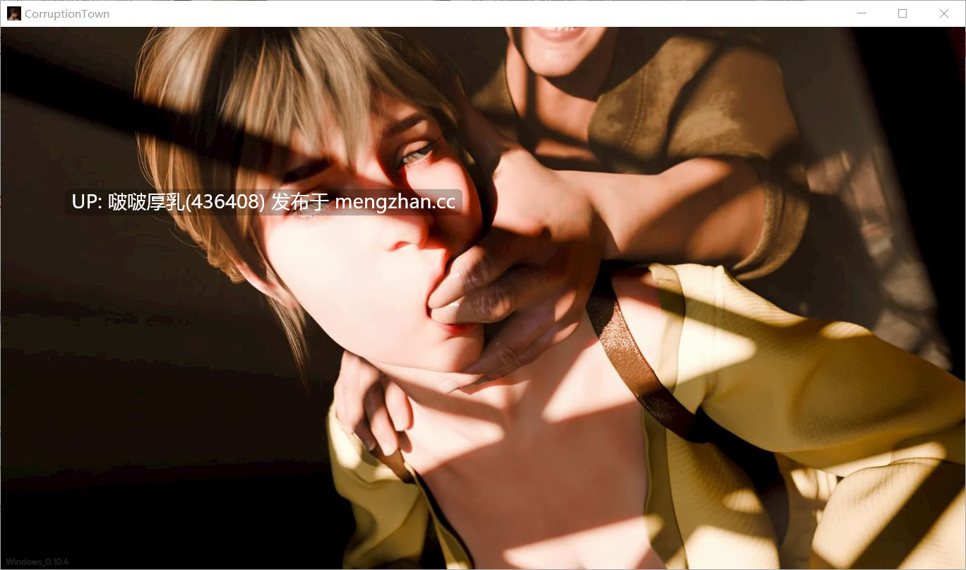 【双端】【爆款SLG/官中/动态/步兵/PC+安卓】腐败小镇 Corruption Town v0.10.4 + 画廊