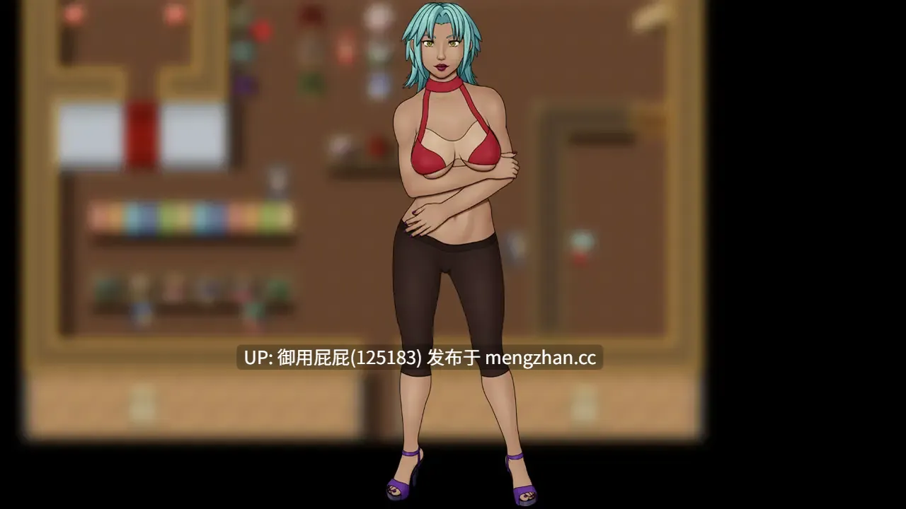 [日式RPG/内嵌汉化/更新] 魅魔传说：第二章遗物 Succubus Tales – Chapter 2: The Relic v0.15a  内嵌AI汉化步兵版 [1.3G]