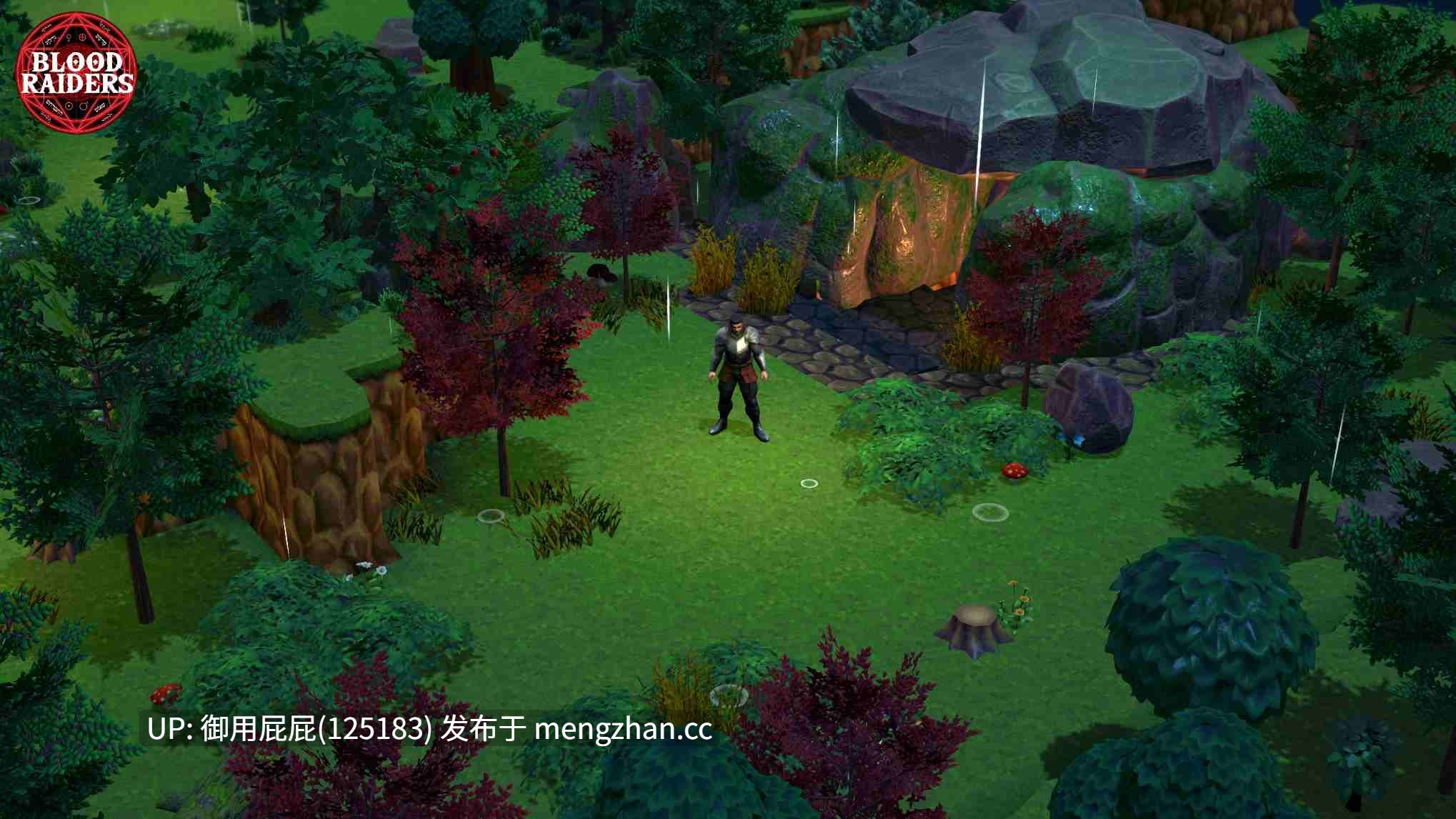 [高质/RPG大作/更新] 血袭者 Blood Raiders v0.1.4 AI汉化步兵版 [2.7G]-第3张图片-萌站