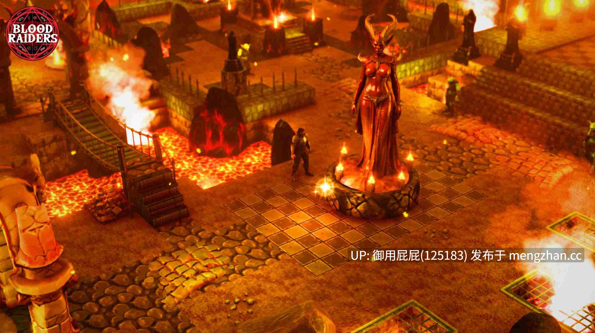 [高质/RPG大作/更新] 血袭者 Blood Raiders v0.1.4 AI汉化步兵版 [2.7G]-第5张图片-萌站