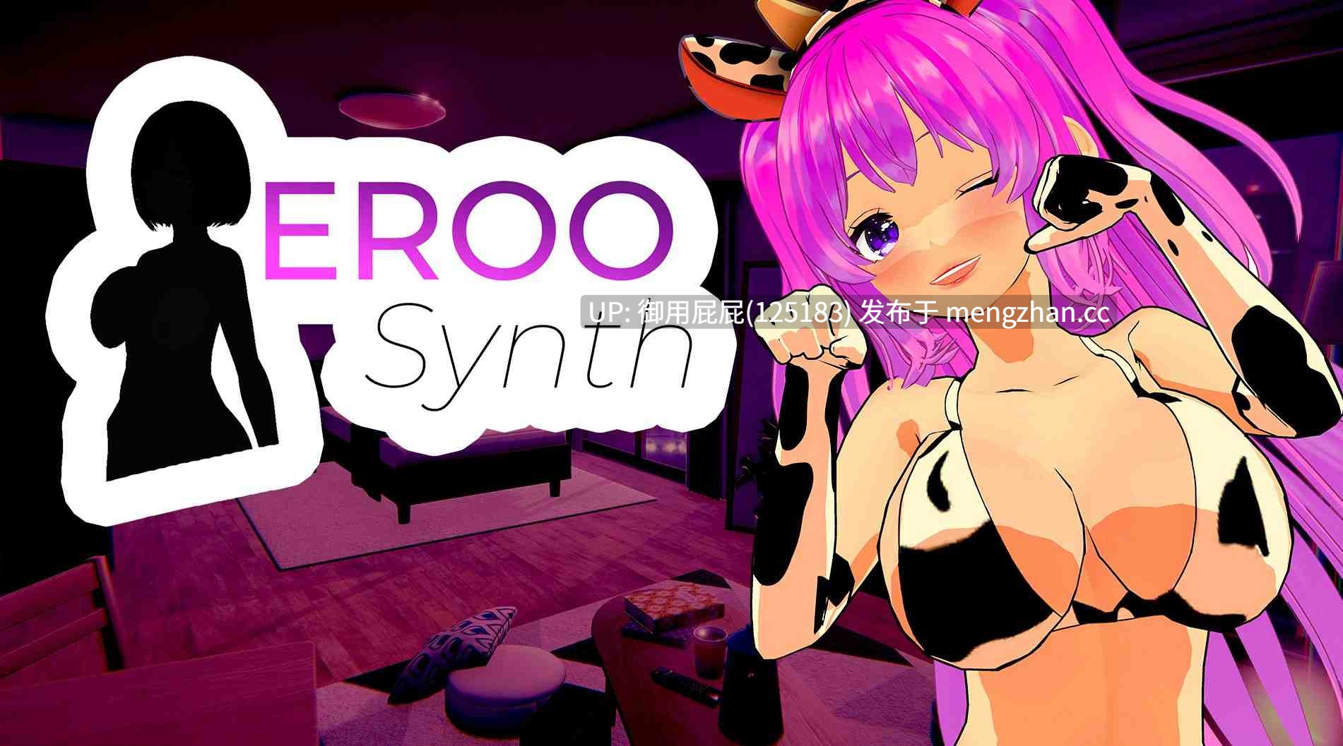 [互动SLG/动态/新作] 艾若合成器 Eroo Synth v1.4.4 Demo 体验 官中步兵版 [1.0G]-第3张图片-萌站