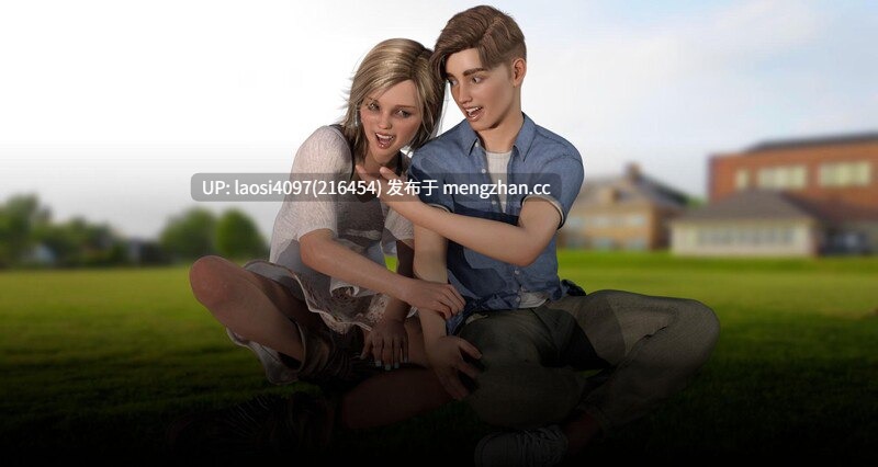 [SLG/PC]校园机密  Campus Confidential  v0.39