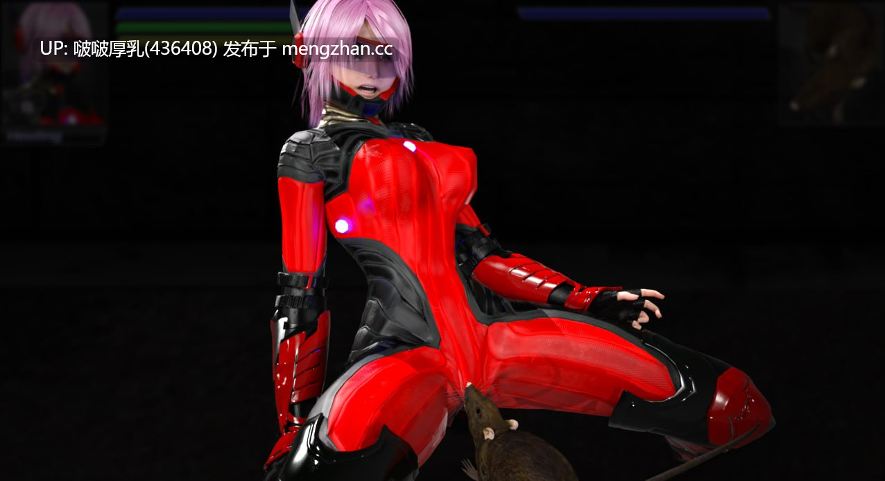 【更新】【爆款ACT/动态/大型/步兵/PC】流星猎犬 Hounds of the Meteor v2025-12-30