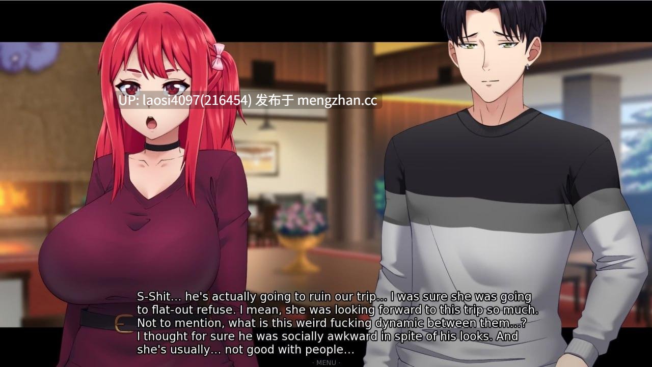 [SLG/PC]#他的赌注，她的抉择    #His Bet, Her Loss v1.0 官方中文版【2025年12月31日 更新】-第3张图片-萌站