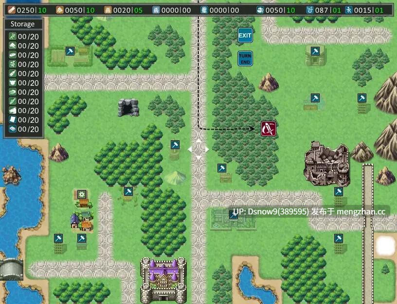 【日系RPG/AI汉化】连龙升天 Renryuu: Ascension v25.12.18【PC/2.3G】-第8张图片-萌站 【日系RPG/AI汉化】连龙升天 Renryuu: Ascension v25.12.18【PC/2.3G】-第8张图片-萌站