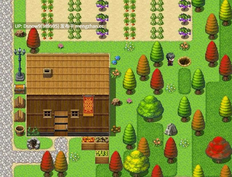 【日系RPG/AI汉化】连龙升天 Renryuu: Ascension v25.12.18【PC/2.3G】-第9张图片-萌站 【日系RPG/AI汉化】连龙升天 Renryuu: Ascension v25.12.18【PC/2.3G】-第9张图片-萌站