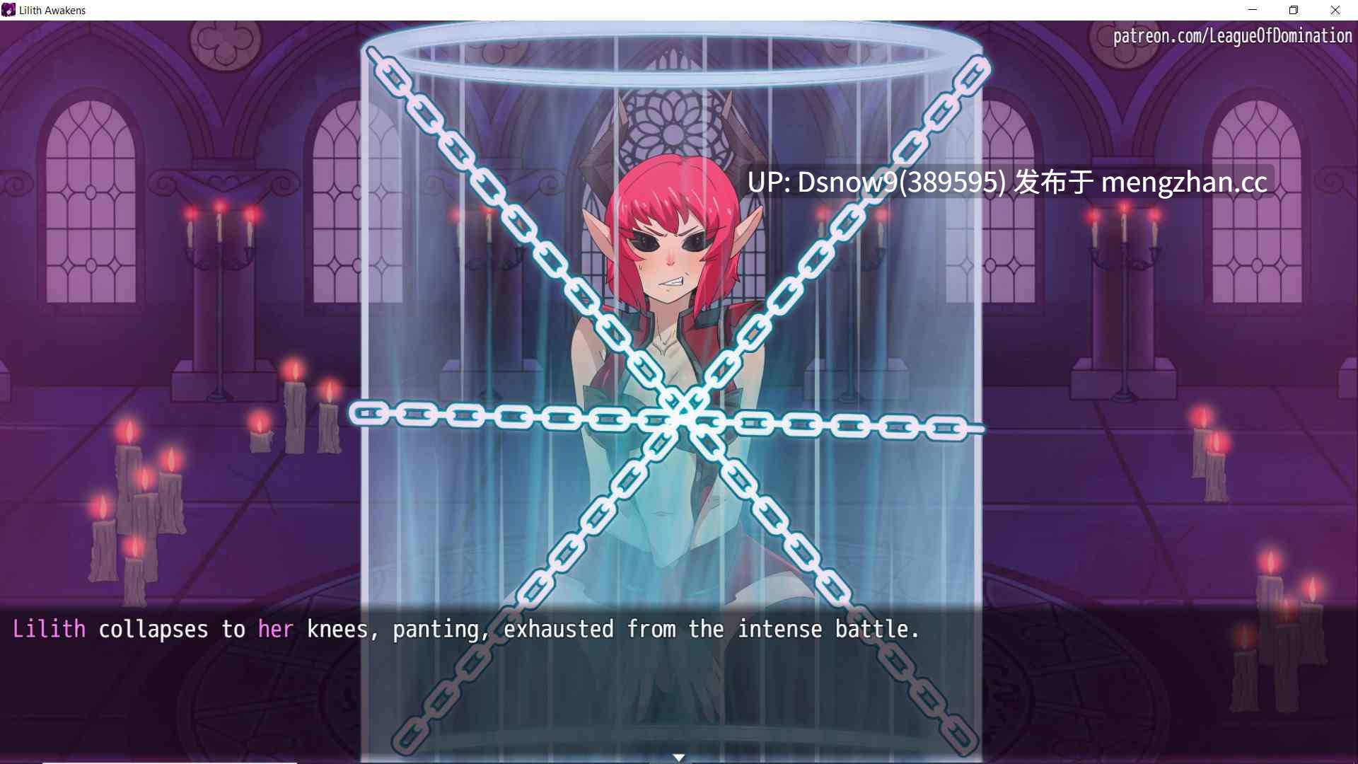 【日系RPG/AI汉化】莉莉丝觉醒 Lilith Awakens v0.3【PC/664M】-第5张图片-萌站