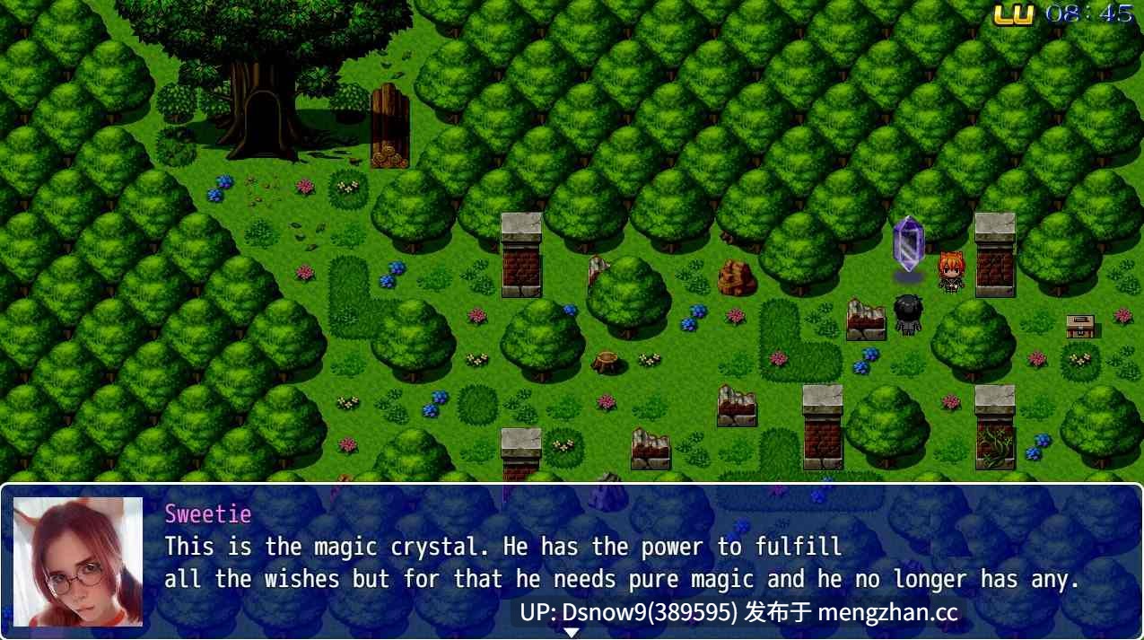 【欧美RPG/AI汉化】愿望 The Wish v0.41【PC/1G】-第10张图片-萌站 【欧美RPG/AI汉化】愿望 The Wish v0.41【PC/1G】-第10张图片-萌站