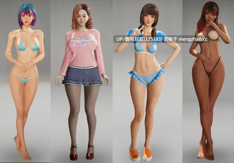 [3D神作/NTR/动态/存档/更新] 隔壁的美艳人妻 The Wife Next Door Ver1.7.13 Steam官中步兵版 正式版+DLC+存档 [12.70G]-第16张图片-萌站