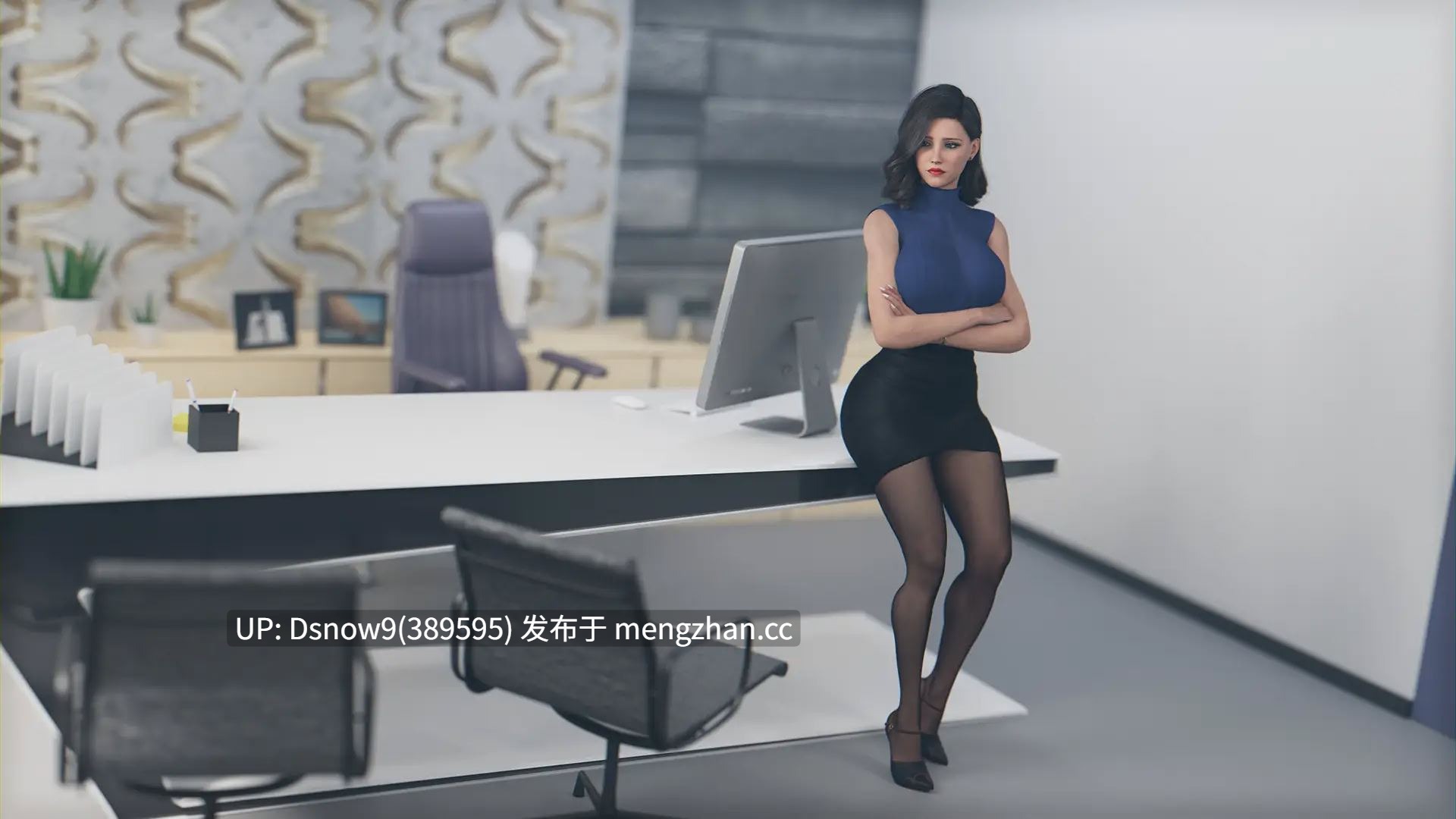 【欧美SLG/汉化/动态】丹弗斯小姐 Ms.Denvers v0.1.2.2【PC/2.12G】