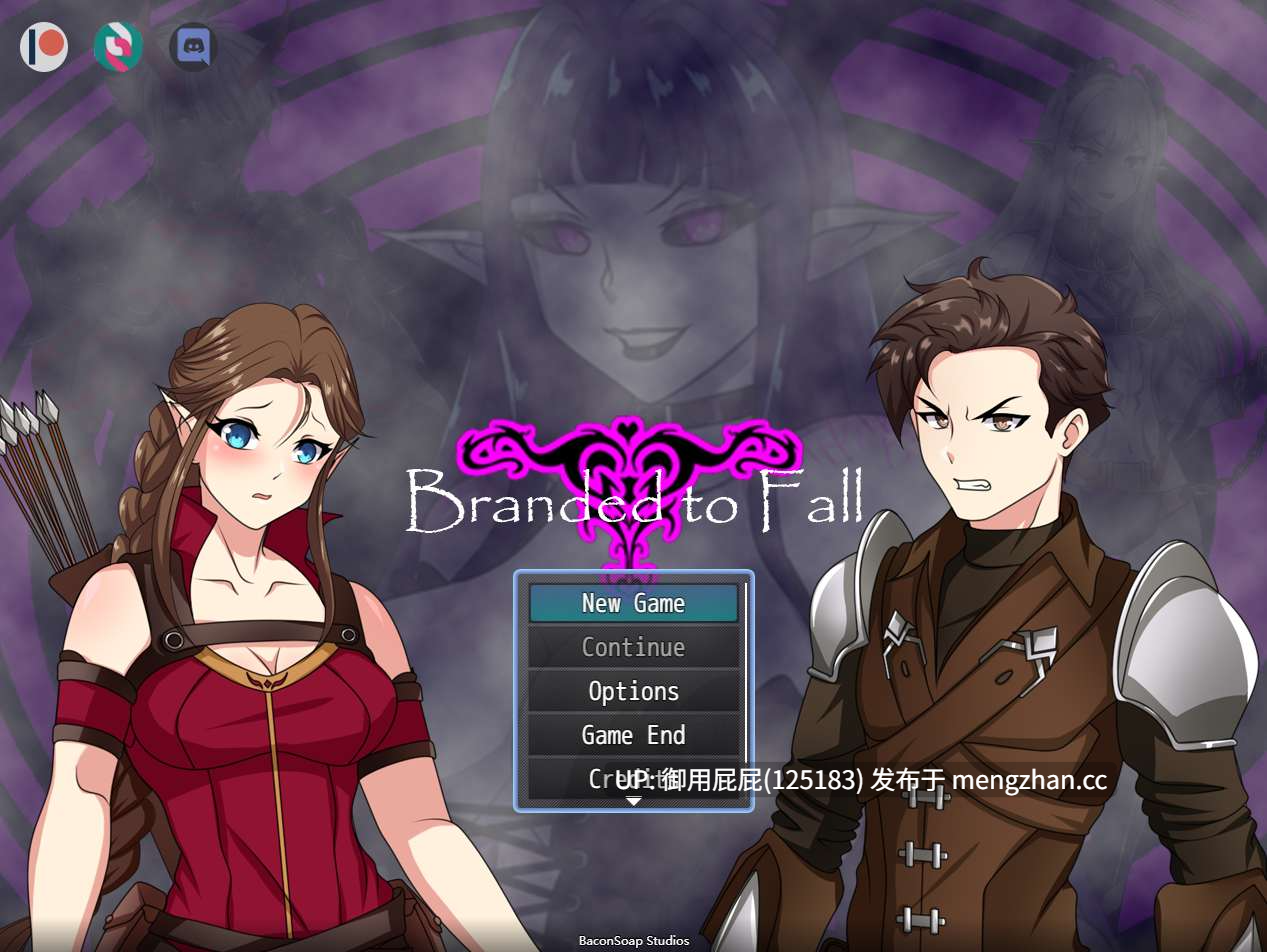 [日式RPG/动态/更新] 堕落烙印 Branded to Fall v0.4 AI汉化步兵版 [2.2G]