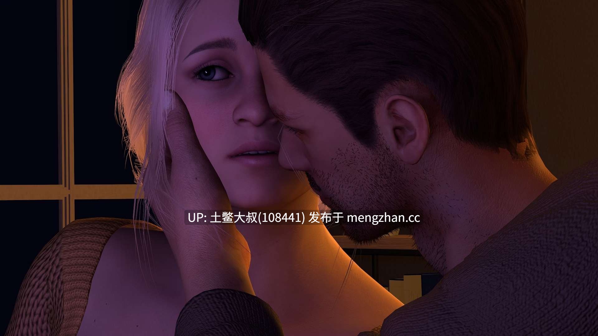 【3D欧美SLG 动态 冒险 熟女 机翻】在她的服务中 In Her Service [v0.89.90] 1.85GB-第6张图片-萌站