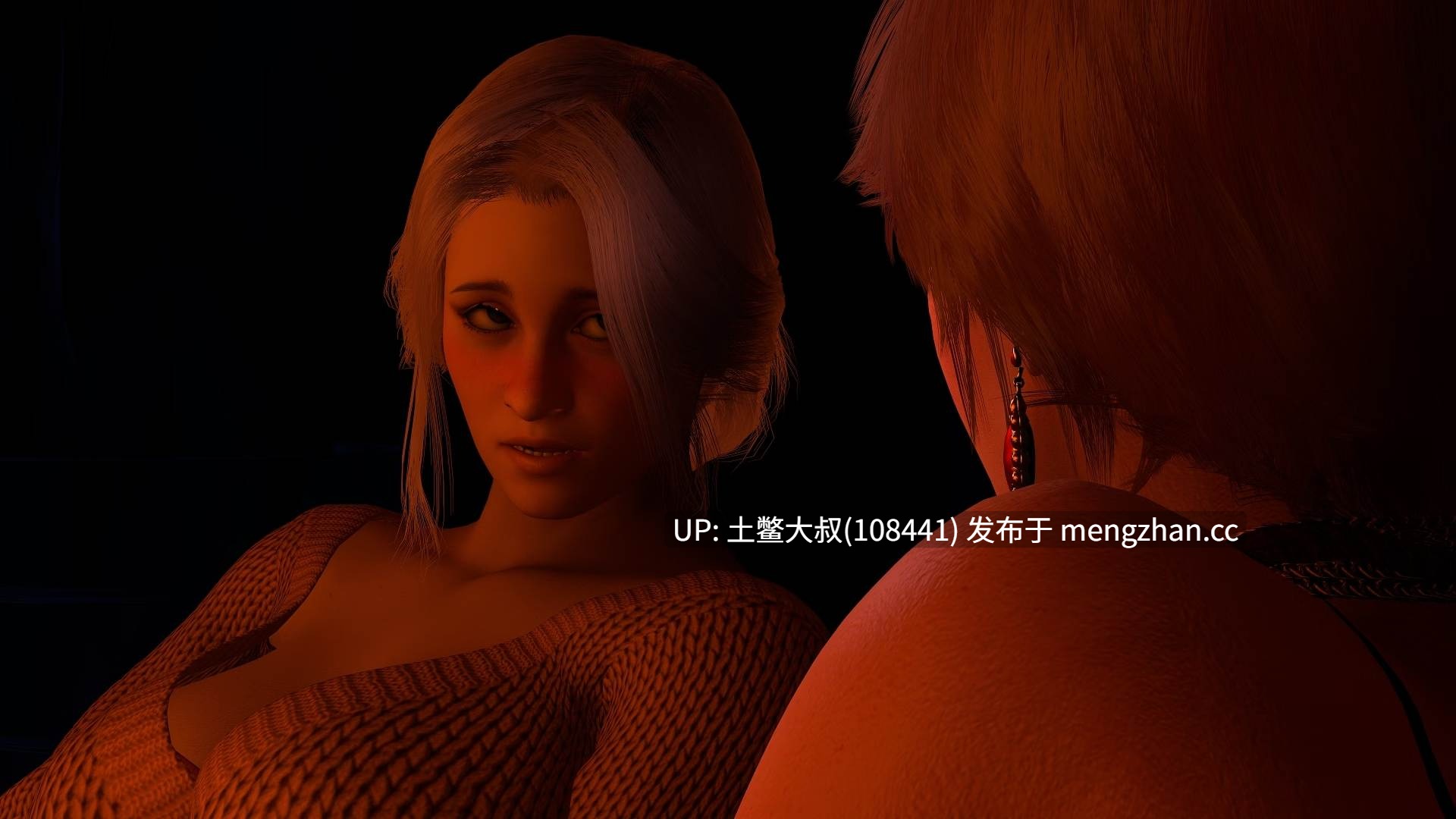 【3D欧美SLG 动态 冒险 熟女 机翻】在她的服务中 In Her Service [v0.89.90] 1.85GB-第9张图片-萌站