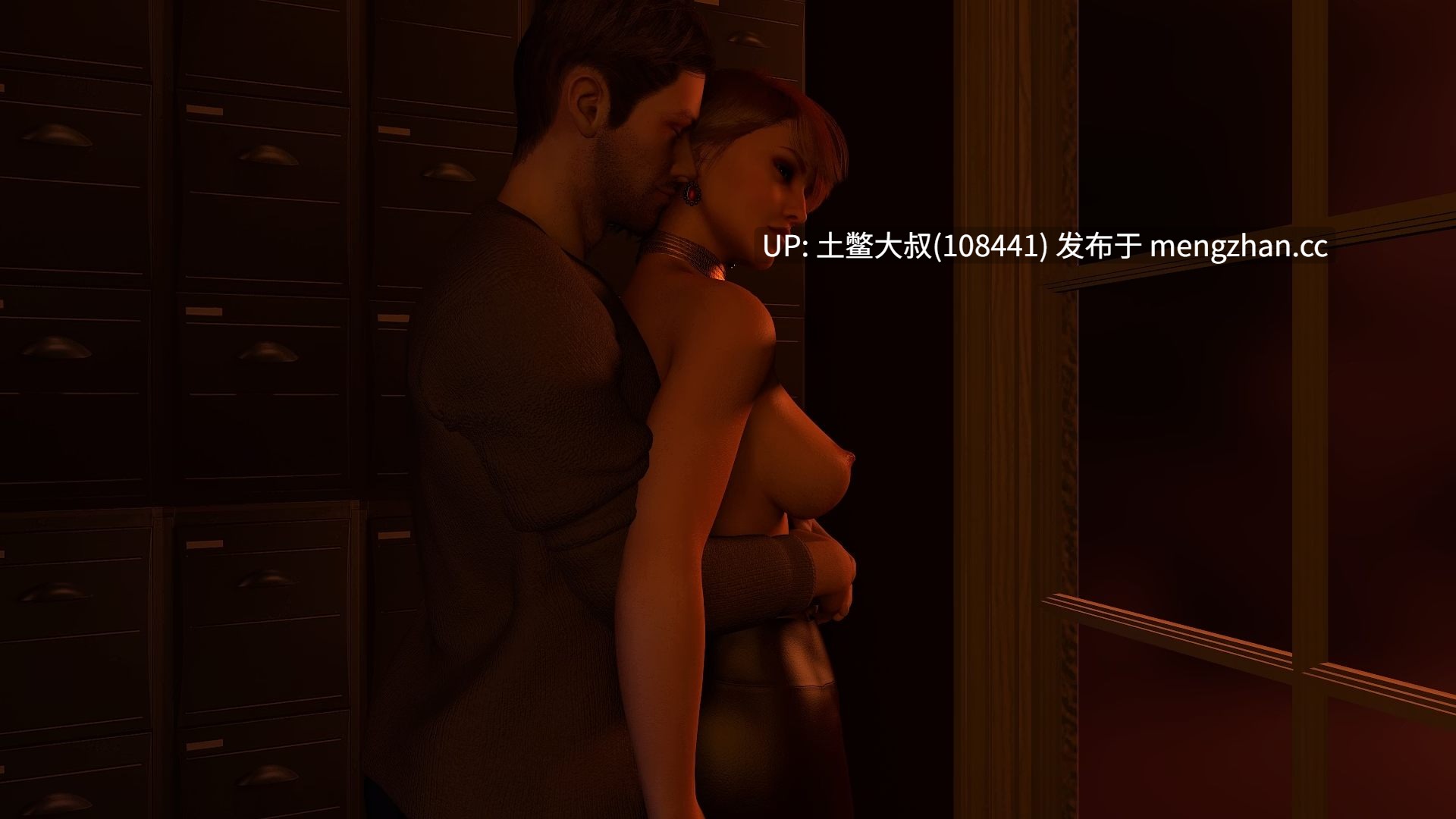【3D欧美SLG 动态 冒险 熟女 机翻】在她的服务中 In Her Service [v0.89.90] 1.85GB-第13张图片-萌站